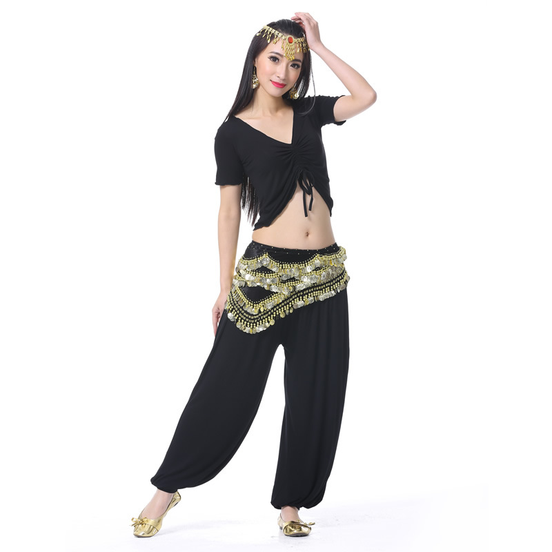 Picture of 480 currency belly dance waist chain, belly dance belt waist chain waist decoration, Egyptian waist chain