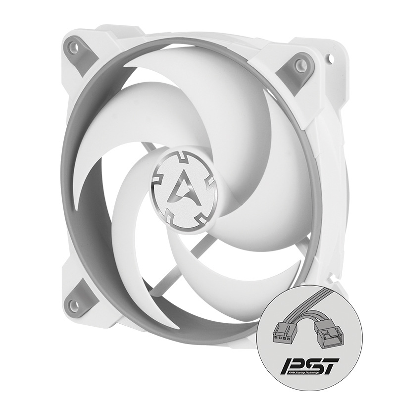 Picture of ARCTIC BioniX P120 Chassis Fan 12CM Temperature Controlled Mute PWM Desktop Computer Cooling Fan