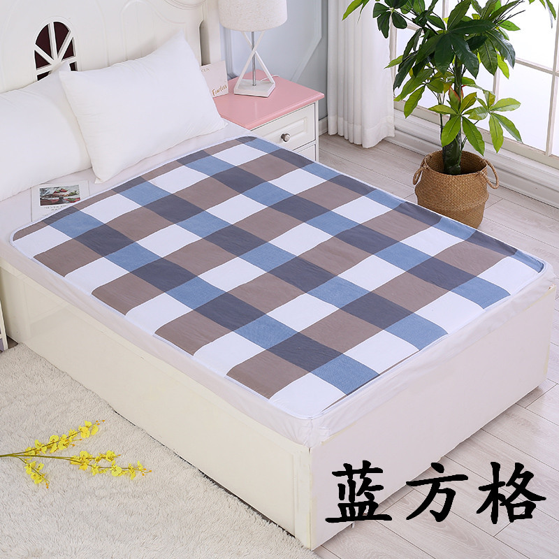 Picture of Baby diaper pad 80*120 washable menstruation pad menstrual pad for the elderly adult care pad student Woman period pad