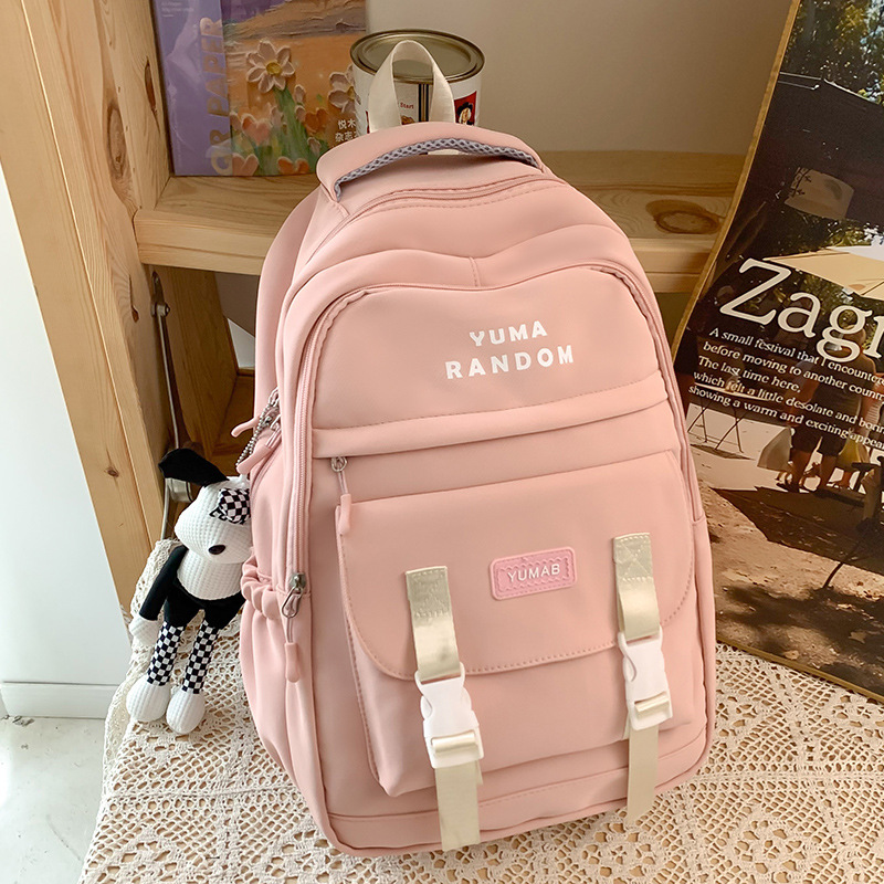 Picture of Schoolbags for Kidsren Primary School Girls Customized Backpacks for High School Students Ins High Quality Wholesale Junior High School Students Backpacks