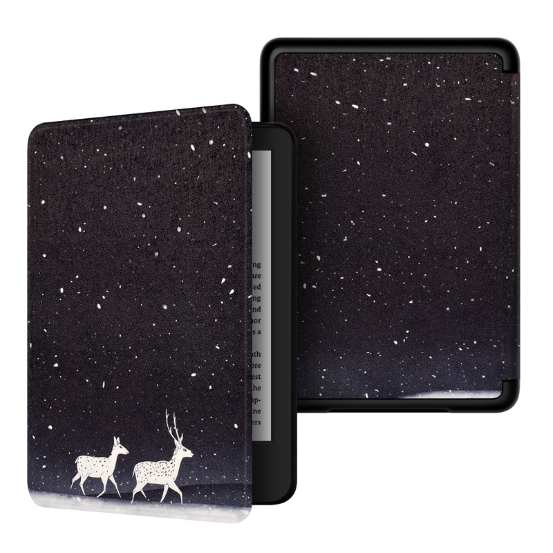 Picture of For 2024kindle paperwhite12th painted protective case 7 inch kpw6 painted protective case