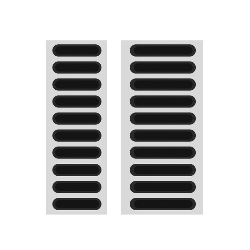 Picture of Mobile phone speaker dustproof sticker for phone 13 earpiece dustproof net Apple 12pro dustproof plug speaker dustproof