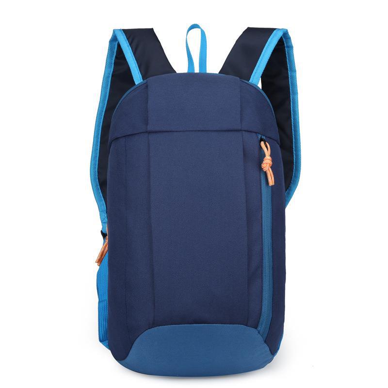 Picture of in stock Outdoor Backpack Mountaineering Travel Bag Men's Schoolbag Student Sports Leisure Bag Small Backpack Lightweight Bag