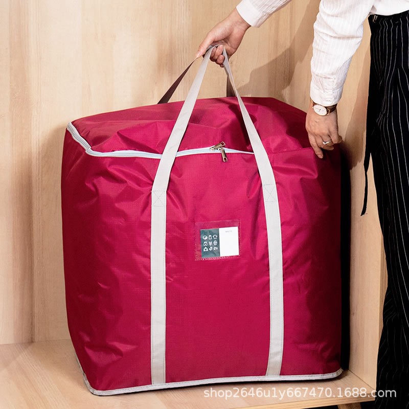 Stall Bag Storage Bag Fit Bag Clothes Quilt Storage Bag Duffel Bag Home Moving Bag Packing Bag