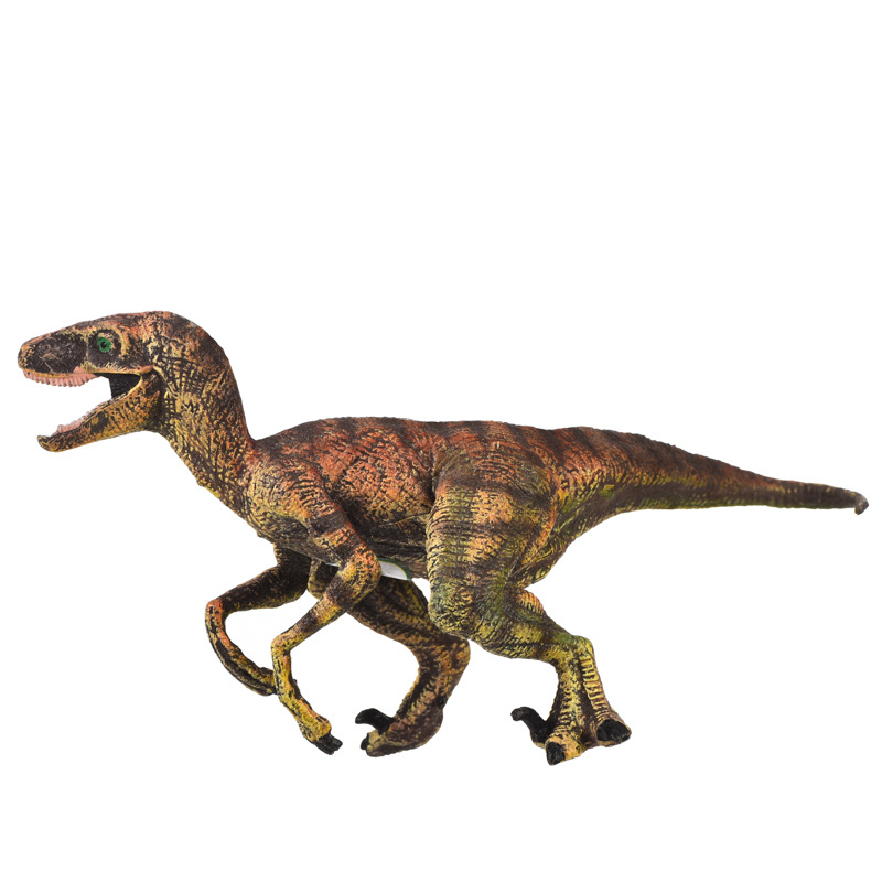 Picture of New simulation Jurassic solid dinosaur model toy dinosaur kingdom dinosaur suit stall hot selling model