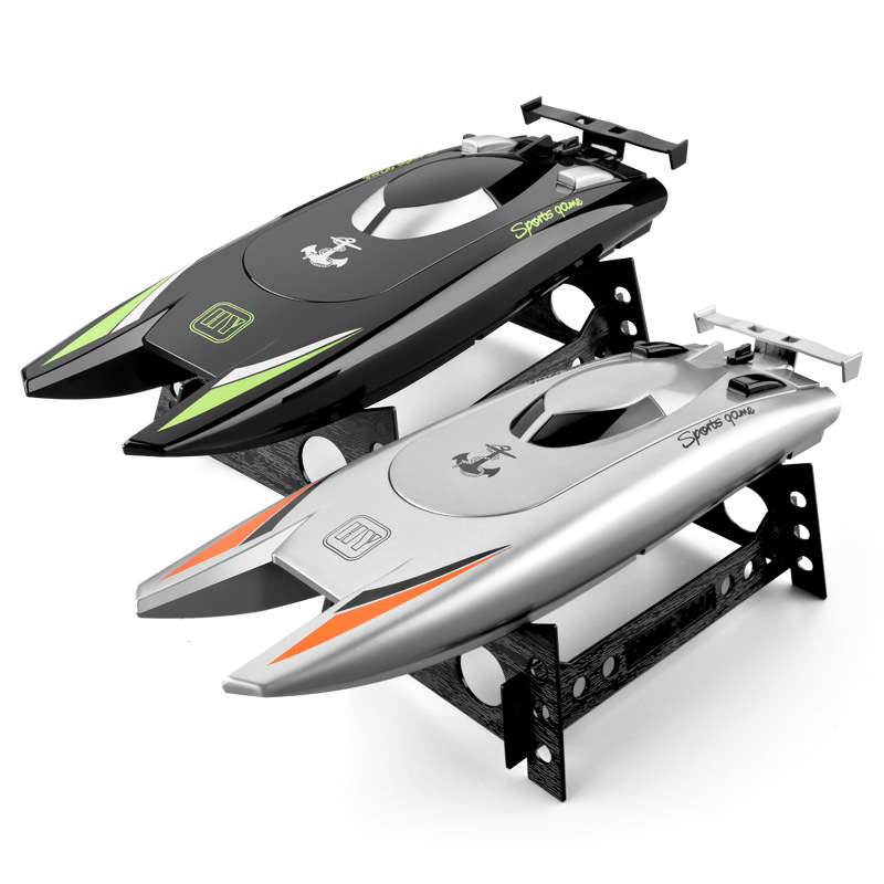 Picture of 805 remote control submarine wireless 2.4g boy remote control toy high speed water remote control boat net red electric toy