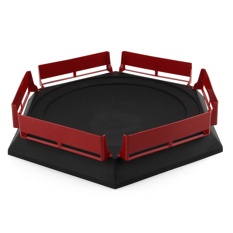 Picture of Manufacturer's new limited edition gyro peripheral accessories battle plate rotating battle DIY competitive battle plate toy