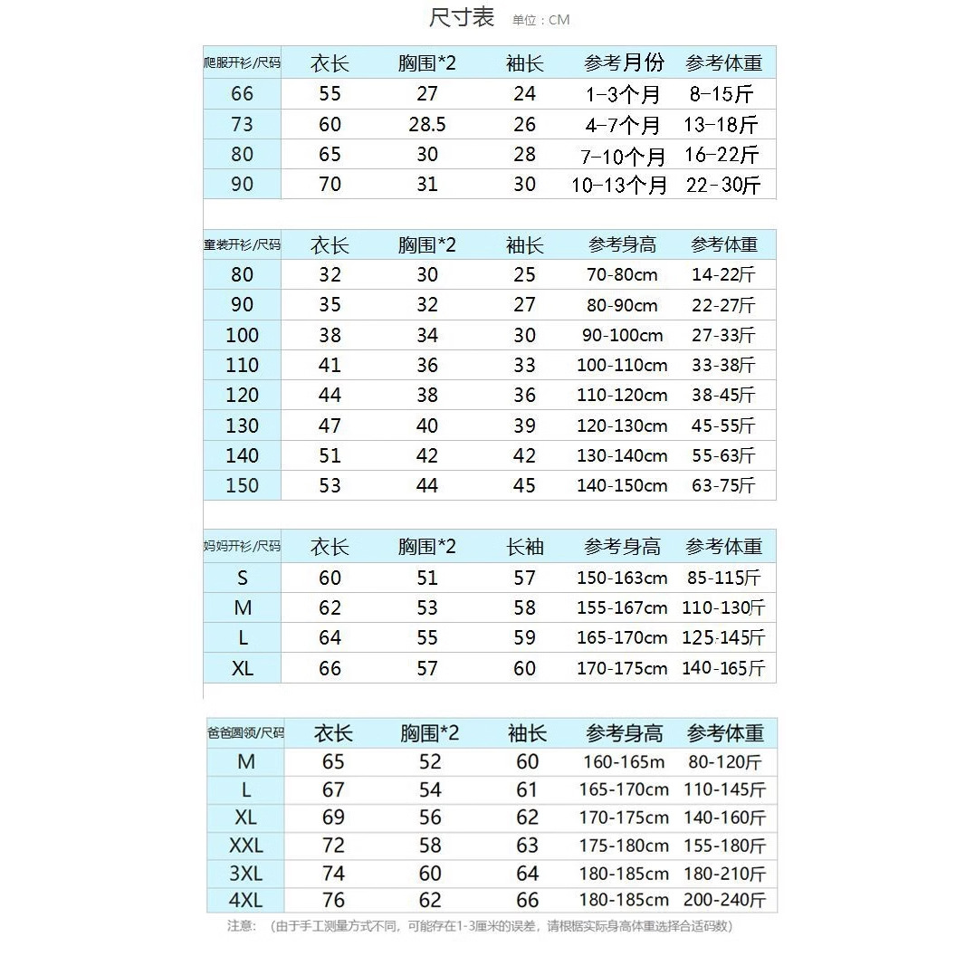 Picture of Family Matching Outfits 2025 Autumn New Style for a Family of Three Color-Block Striped Heart Knit Sweater Cardigan Jacket Family Portrait