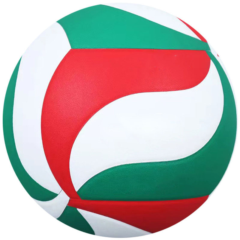 Picture of New PVC precision machine sewing thickened soft non-slip wear-resistant volleyball multi-style indoor and outdoor general training ball