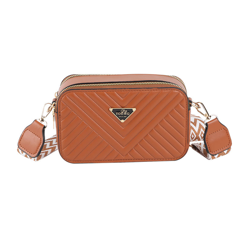 Picture of 2025 New Bag Women's European and American Style Distinctive Embroidered Shoulder Bag Summer Fashion Trendy Crossbody Bag Bags