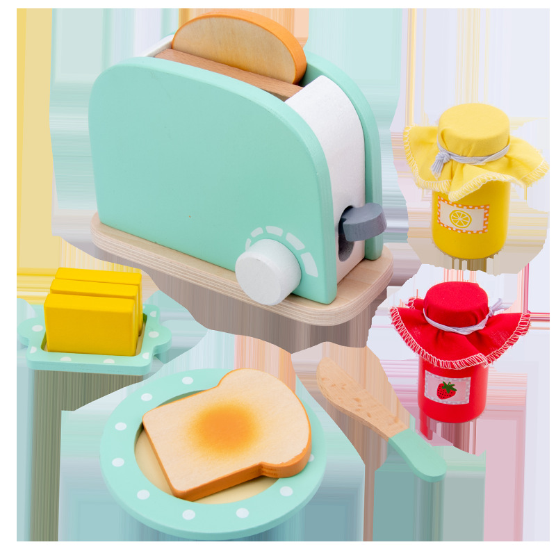 Picture of Children's Fun Children's Family Simulation Kitchen Kit Cultivate Children's Practical Ability Kitchen Tool Cognition