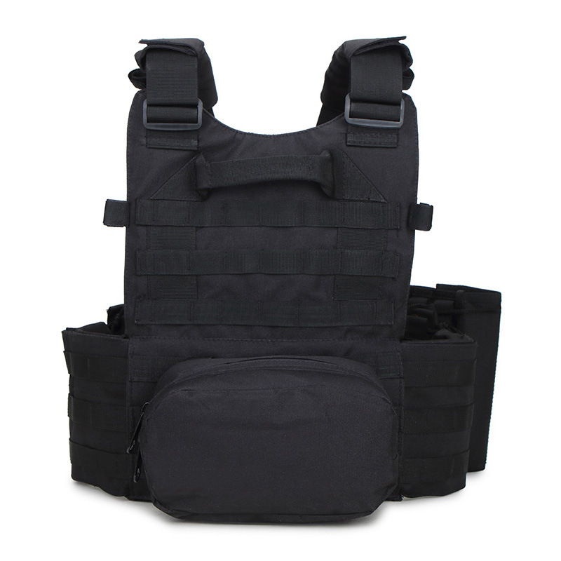 Picture of Cross-border multi-functional tactical vest 6094 executive seal combat combination CS vest outdoor vest manufacturers