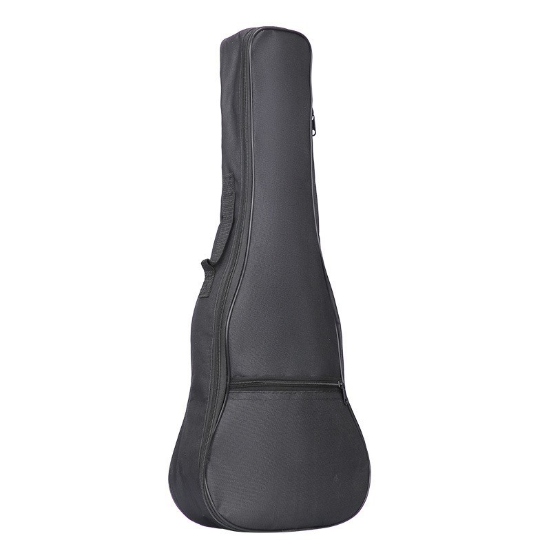 Picture of Ukulele bag waterproof durable black side classical guitar bag ukulele musical instrument bag manufacturers wholesale