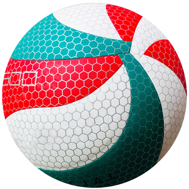 Picture of New PVC precision machine sewing thickened soft non-slip wear-resistant volleyball multi-style indoor and outdoor general training ball