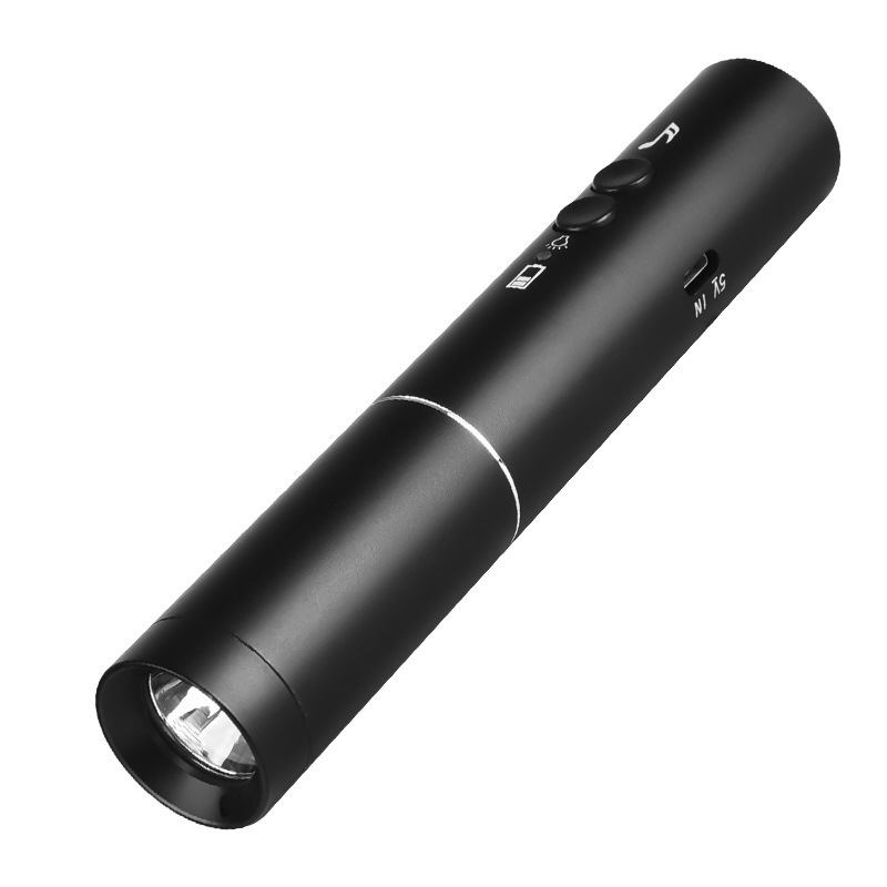 Picture of Sports electronic whistle aluminum alloy rescue electronic whistle traffic command pet training sports referee survival in the wild