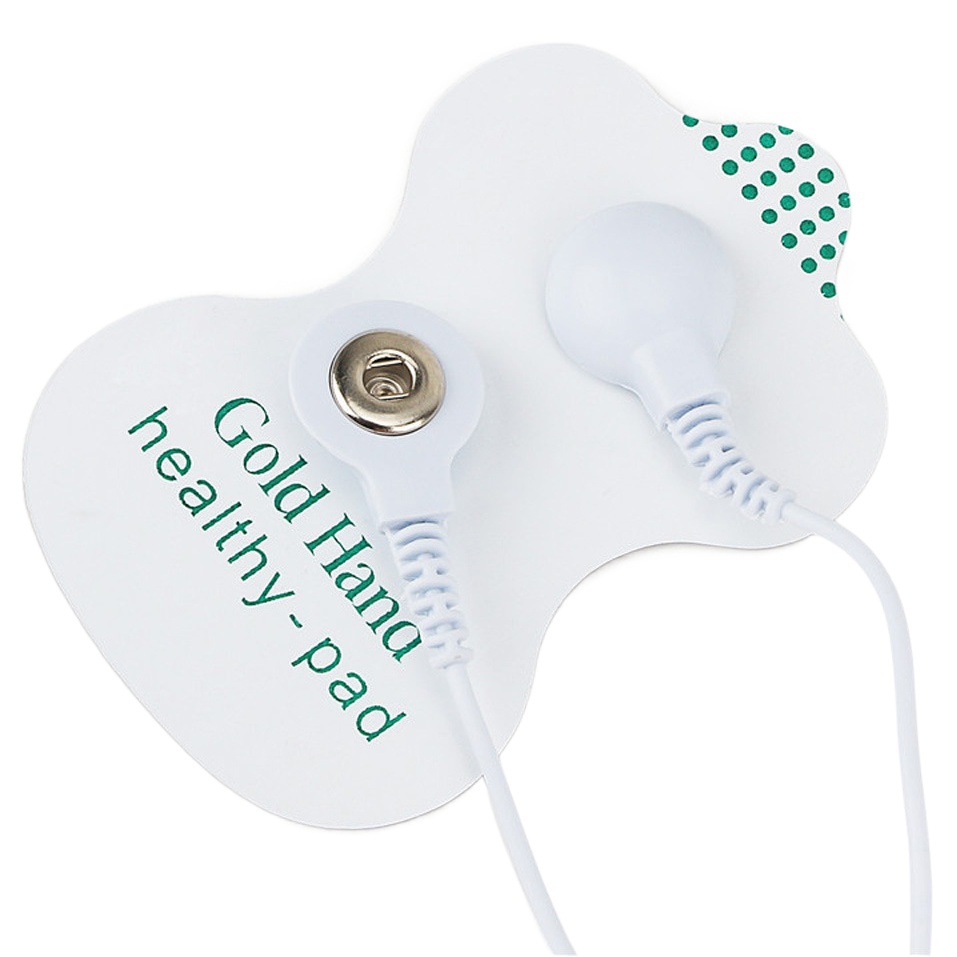 Digital Meridian Physiotherapy Instrument One-to-Two-Needle Wire 2.5mm Massager Massager Accessories Wholesale
