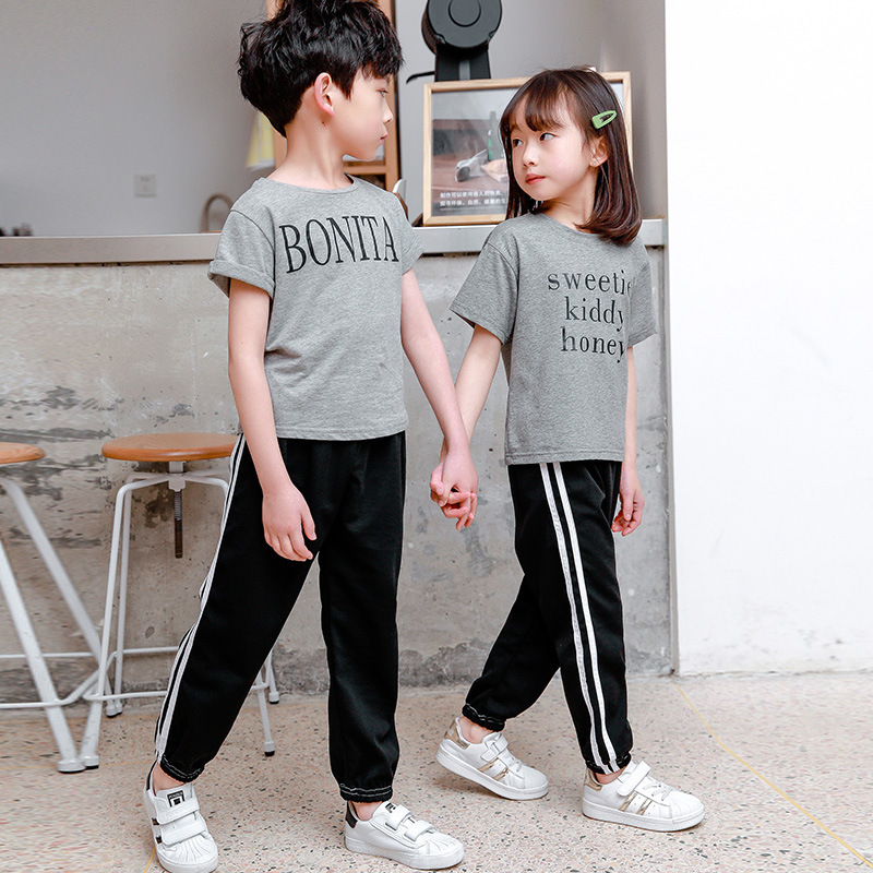 Anti-mosquito Pants Children's Summer Pants Thin Children's Bloomers Children's Anti-mosquito Pants Western Style Summer Trousers