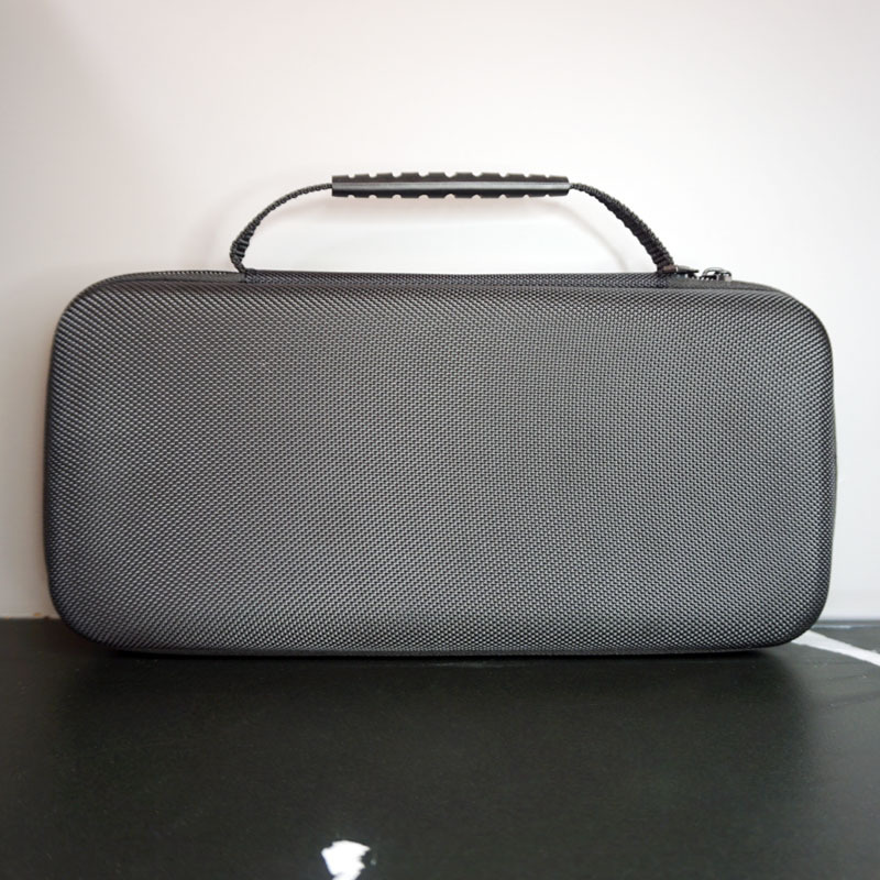 Picture of Suitable for Nintendo switch2 Storage Bag Box Game Machine Storage Box New EVAPU Nylon Fabric Hard