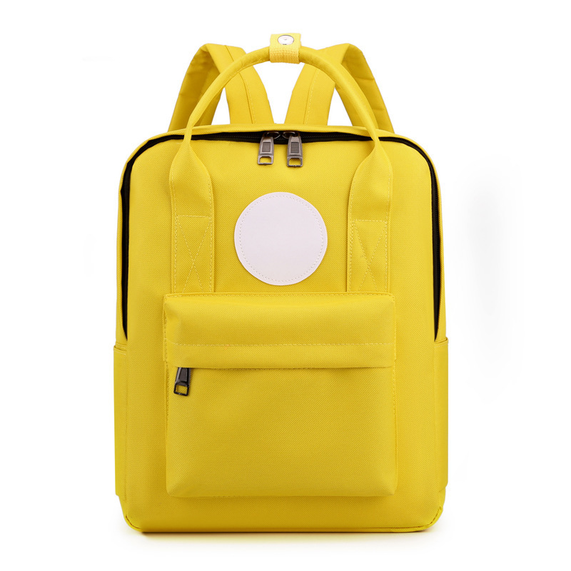 Picture of New Kindergarten Children's Book Bag Printed logo for Primary School Students Tutorial Training Class Multifunctional Large Capacity Backpack