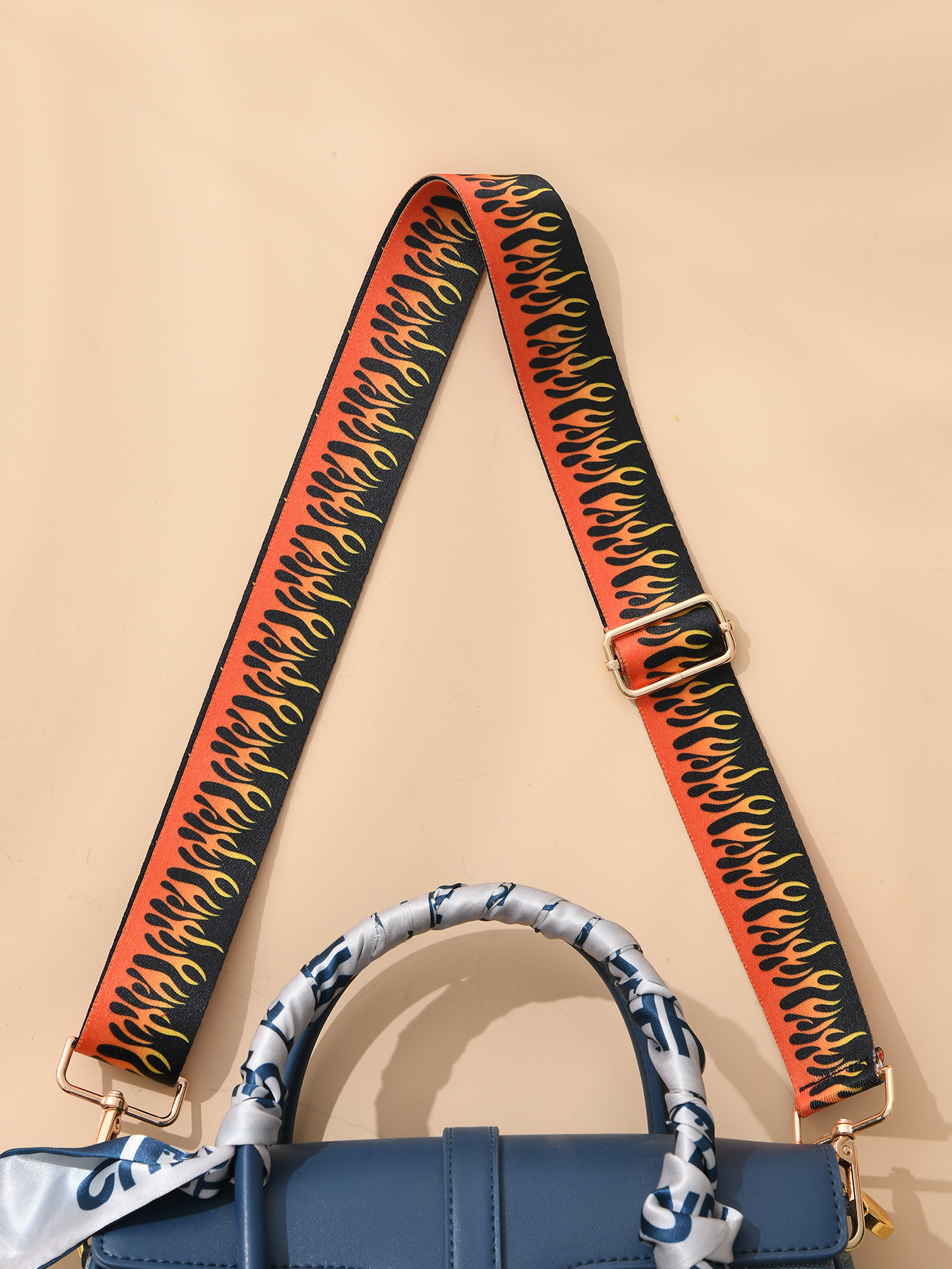 Picture of Bag shoulder strap crossbody bag with adjustable widened shoulder strap versatile fashion bag with high-end bag strap shoulder strap