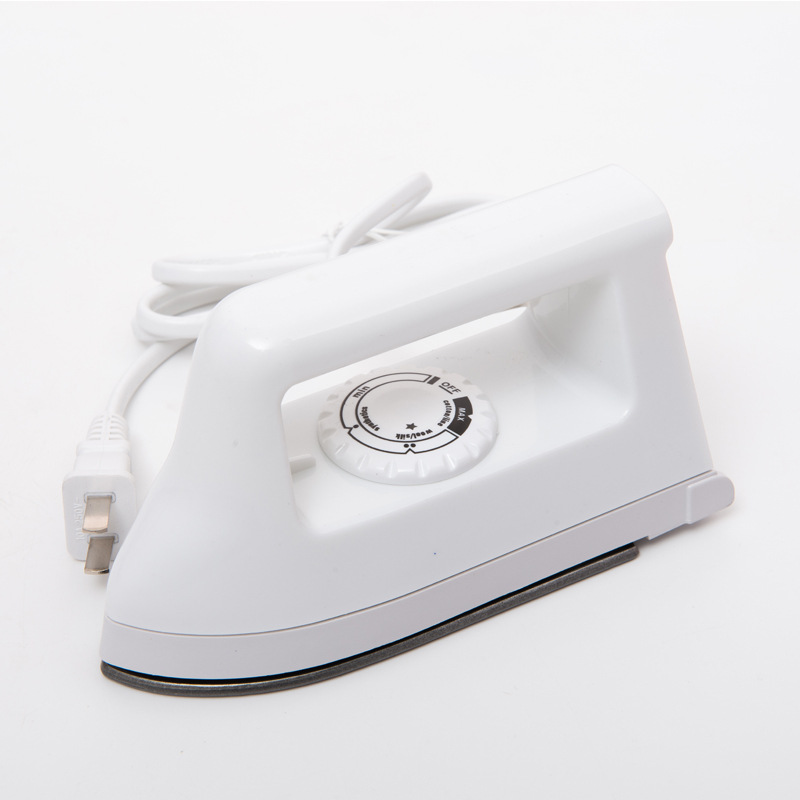 Spot Pinpin Doudou Electric Iron White Small Iron Hot Picture Ironing School Handmade DIY Pinpin Toy Iron