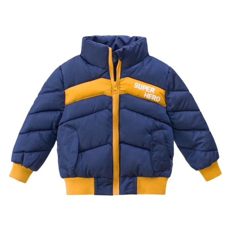 27Kids Brand Kidsren's Clothing Winter New 2020 Kidsren's Cotton Outwear Boys' Outwears Thickeneded Cotton Outwears Dropshipping