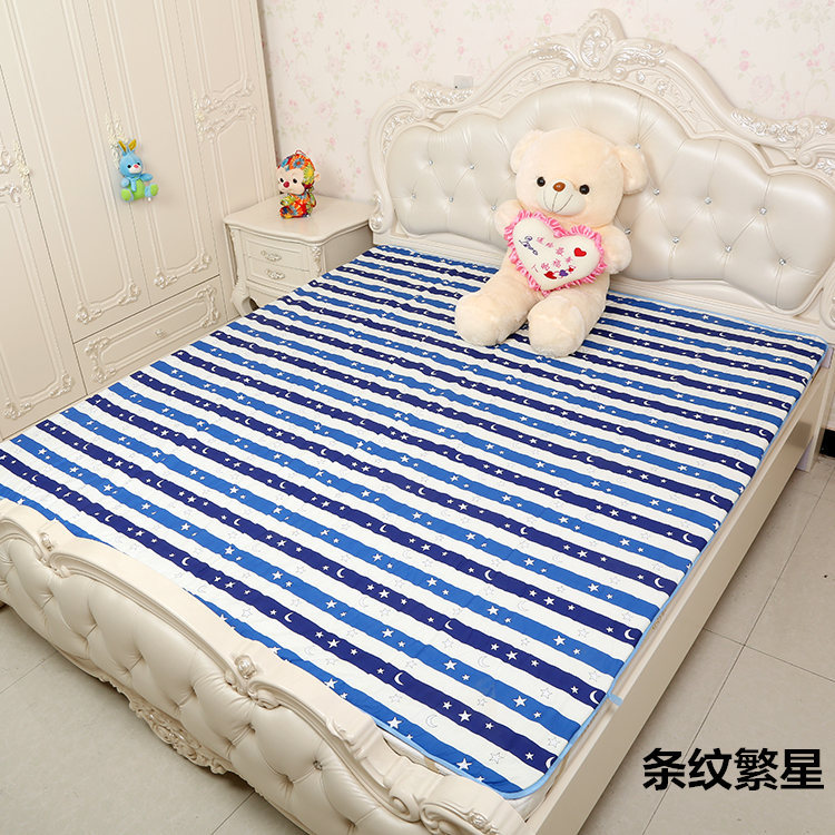 Picture of Baby diaper pad 80*120 washable menstruation pad menstrual pad for the elderly adult care pad student Woman period pad