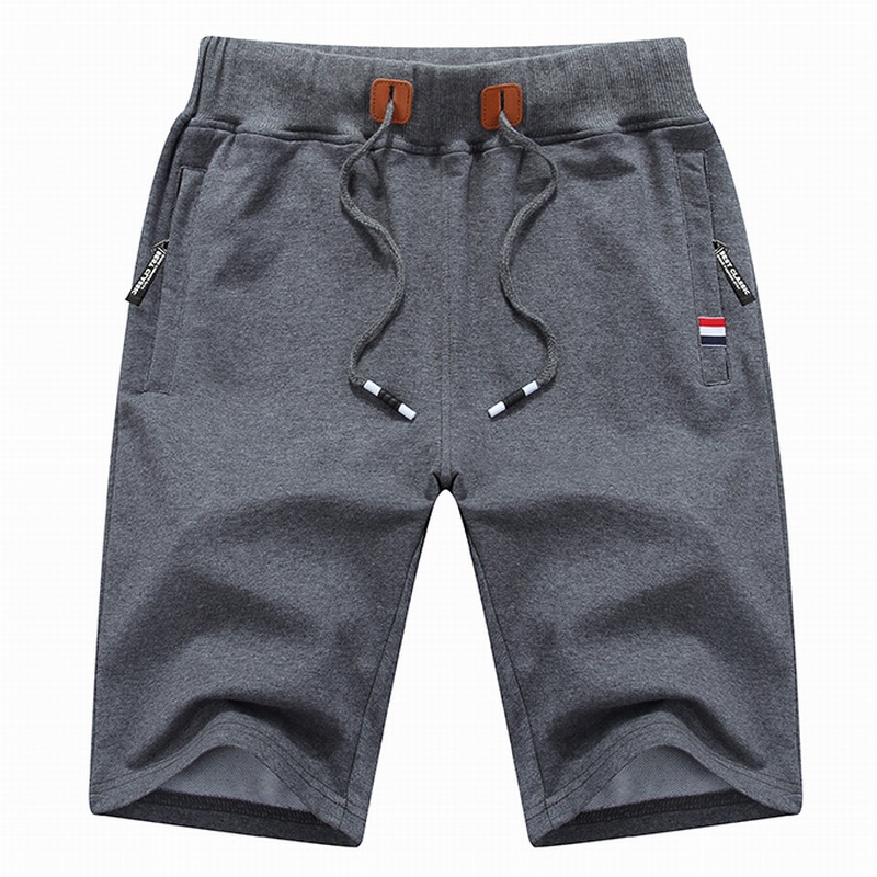 Picture of Factory direct casual shorts men's five-point pants summer men's large size casual pants sports pants Korean fashion slim fit