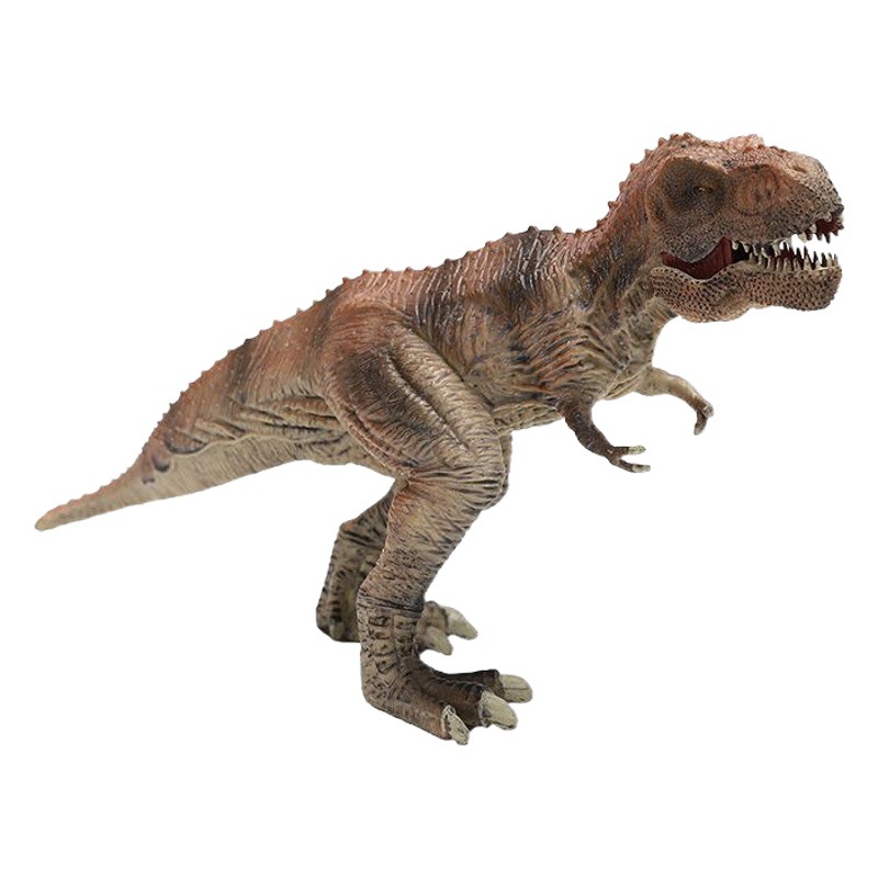 Cross-border New Simulation Solid Dinosaur Model Jurassic Toy Dinosaur Toy Model Puzzle Model Toy