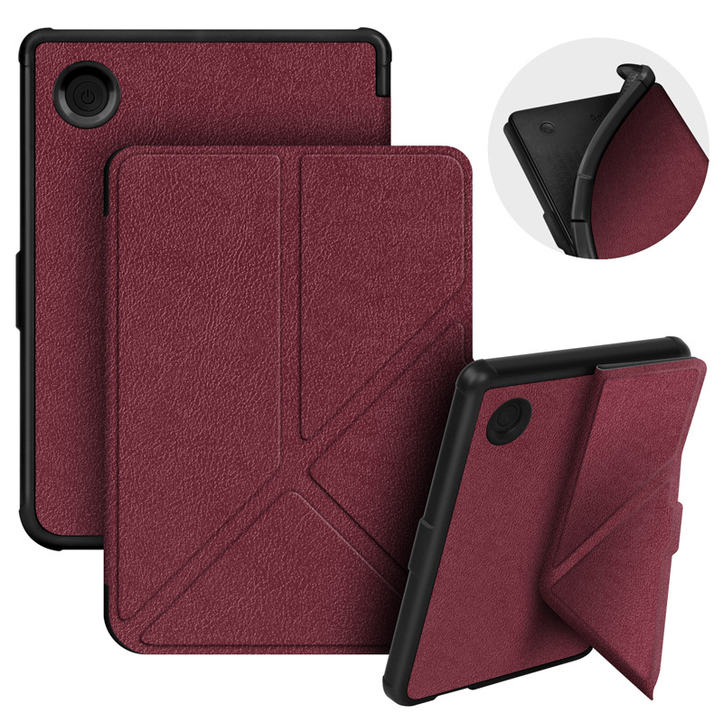 Picture of in stock KOBO Clara Color/2E/BW Deformable Stand Protective Cover 6-inch E-book Protective Case