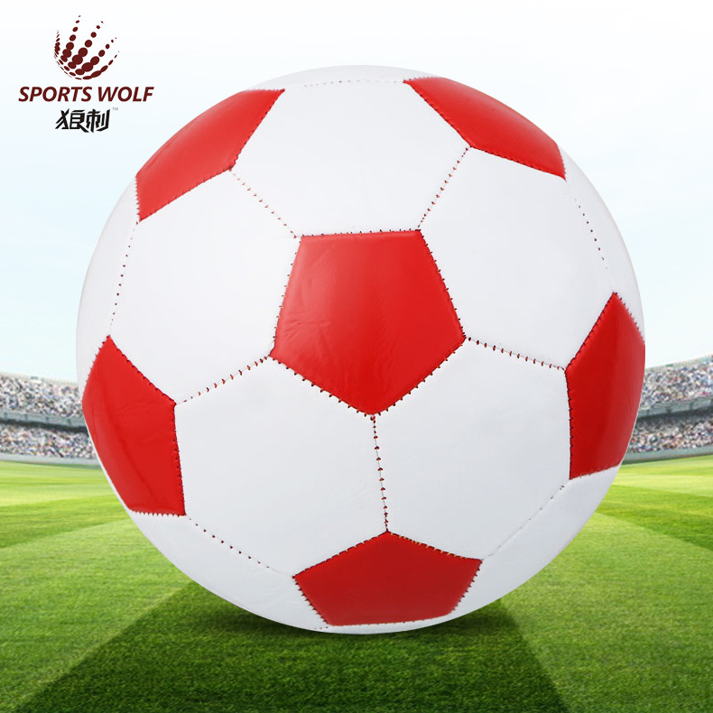 Picture of Factory wholesale football Children primary school student special ball No. 4 No. 5 No. 4 wear-resistant youth competition training wholesale