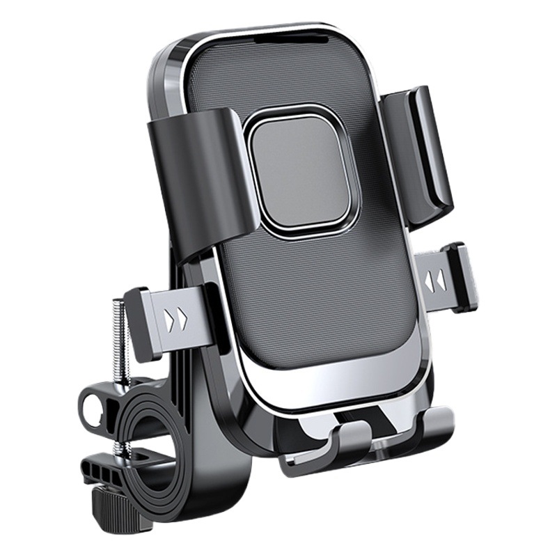 Electric bicycle bicycle holder battery motorcycle outdoor rider shockproof riding navigation mobile phone holder wholesale
