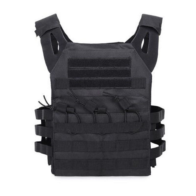 Picture of Factory Direct Sales Tactical Equipment Jpc Lightweight Vest Multi-Functional Stab-Proof Clothing Military Fan Camouflage Vest