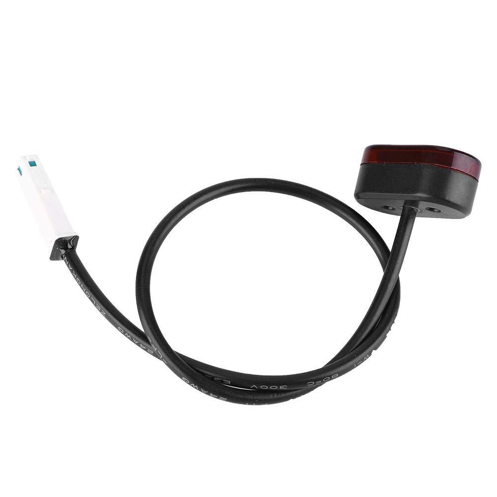 Picture of Suitable for M365 Pro Electric Scooter Body Accessories Brake Light Prompt Tail Light Dropshipping