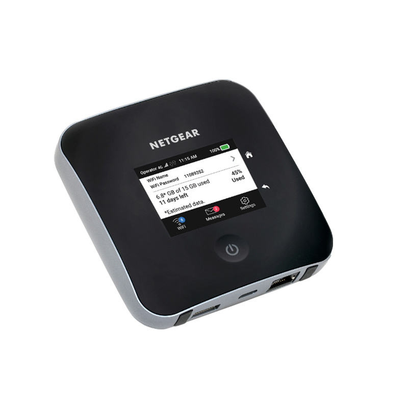 Picture of Netgear Nighthawk M2 MR2100-100EUS 1TLAUS router wifi download 2Gbps