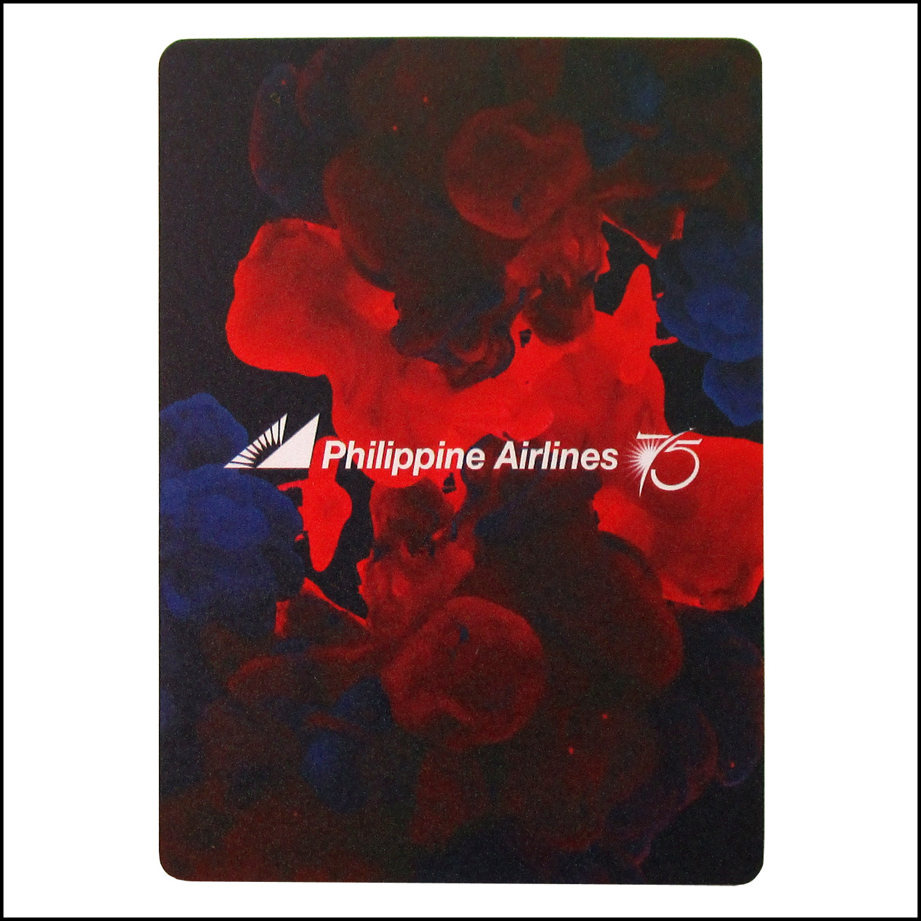 Picture of Playing cards customized picture processing paper poker advertising playing cards can be printed logo foreign trade poker