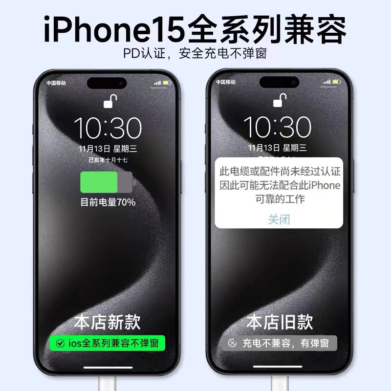 Picture of For apple charging line fast charging iphone pd20w fast charging line USB apple data line factory wholesale