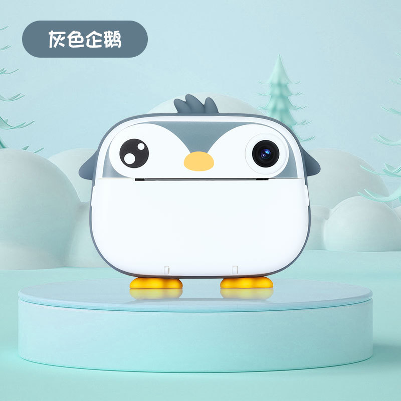 Picture of Cross-border children's digital camera HD camera camera printer student party campus holiday gifts