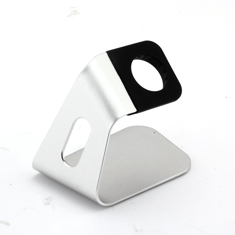 Picture of aluminum alloy Apple Watch Charging stand for Apple Watch Desktop Charging Stand