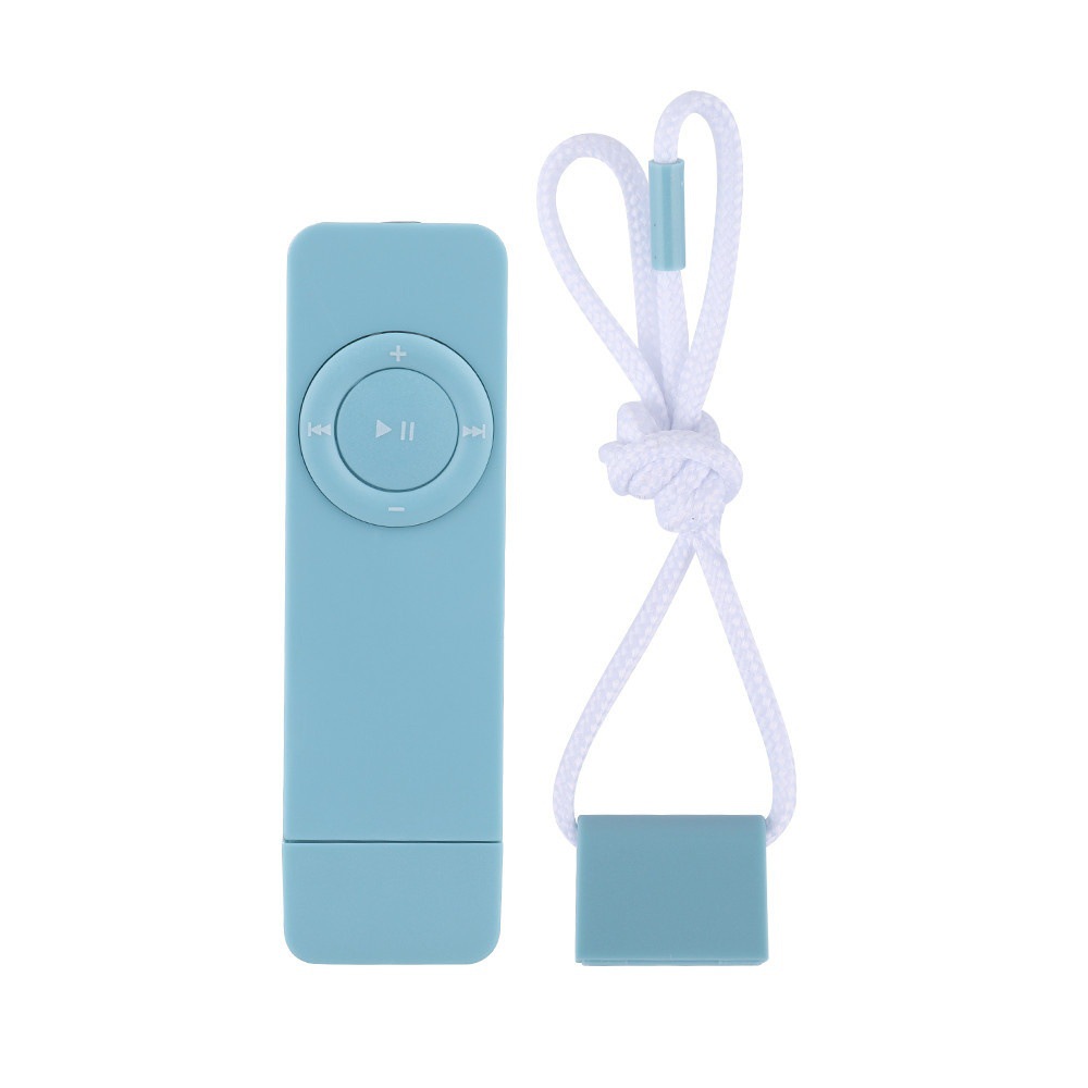 Picture of Factory in stock wholesale MP3 Walkman student mini MP3 music player stand-alone support up to 64GB