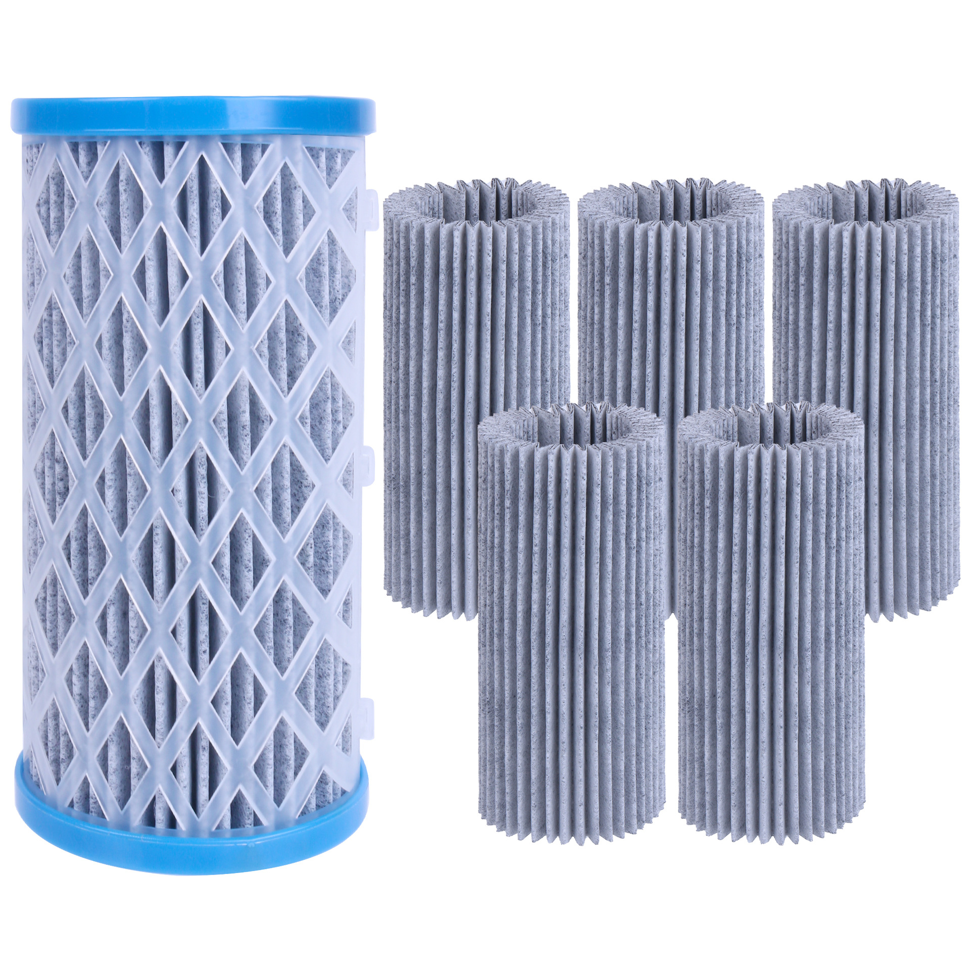 Amazon Bestwayintex Universal Inflatable Swimming Pool Circulating Activated Carbon Removable Water Filter Pump Accessories