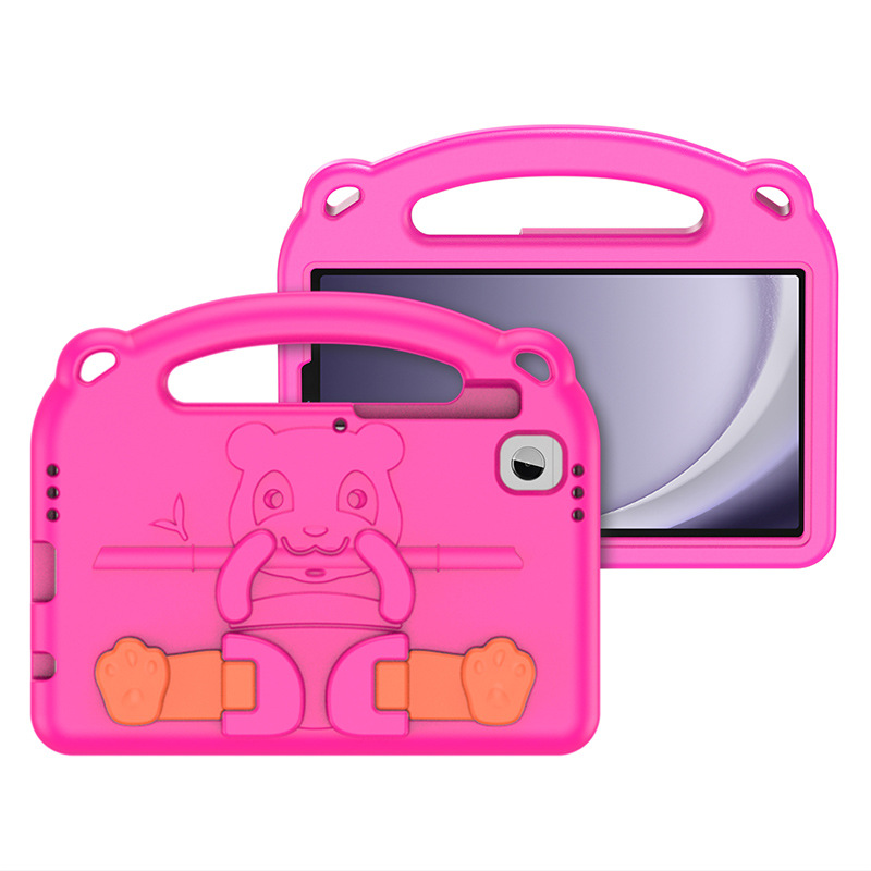Picture of For Samsung TabA9Plus cartoon flat protective case EVA environmental protection children portable protective case wholesale