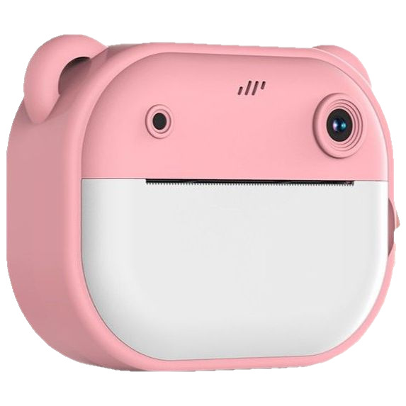 Picture of Cross-border new A23 clapped wrong print camera mini dual lens SLR digital camera photo printing