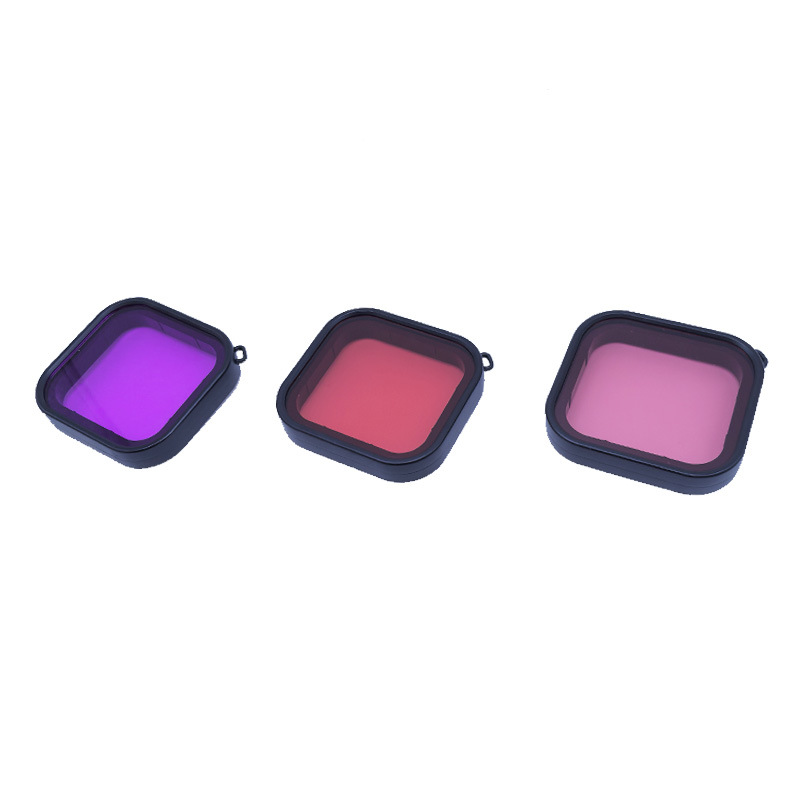 Picture of Waterproof Case Filter Camera Accessories Gopro12 Waterproof Case Filter Action4 Waterproof Case Filter ACEpro2
