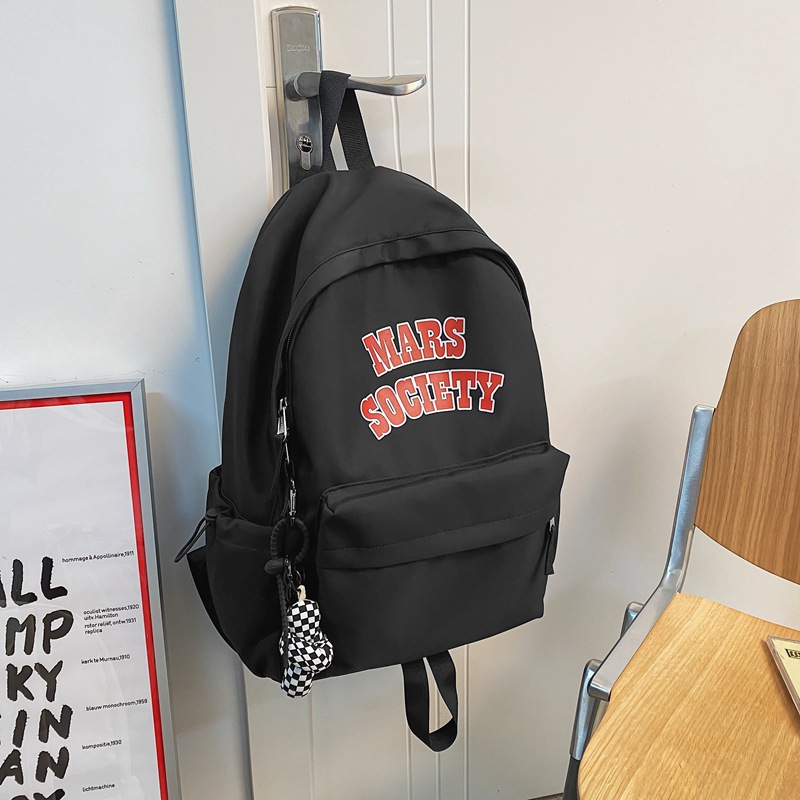 Picture of Mori middle school student schoolbag Korean high school student Japanese backpack large capacity backpack male junior high school student ins style