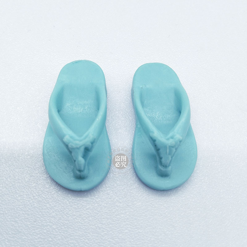 Picture of Lijia Toy Doll Shoes Long Boots High Heels Flat Casual Shoes Fat Feet Height 26cm Six Points Accessories