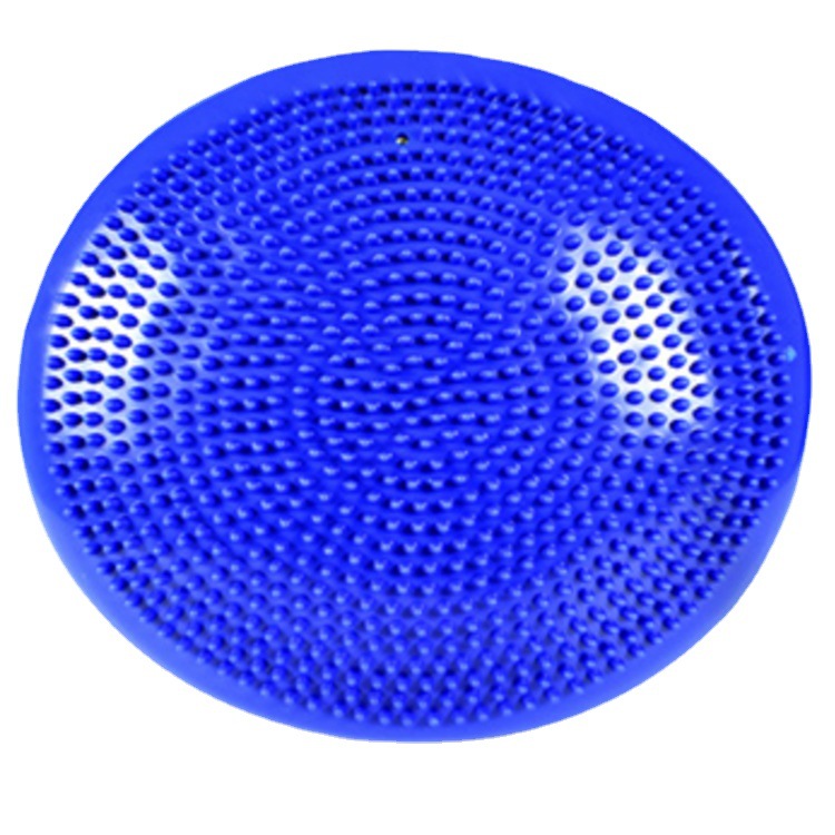 Picture of Thickened Flat Mat Balance Mat Yoga Cushion Massage Mat Yoga Trainer Exercise Fitness Equipment Comfortable