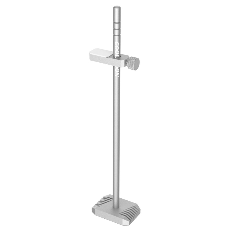 Picture of Kuyue VT192 graphics card bracket Jack vertical mounting graphics card companion bracket vertical aluminum alloy support bracket