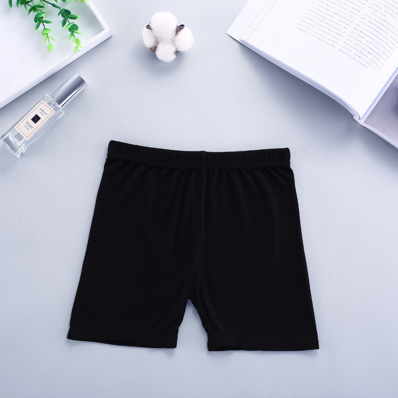 Picture of Summer New Girls' Safety Pants Children's Anti-slip Shorts Little Girls' Insurance Pants Baby's Boxer Panties