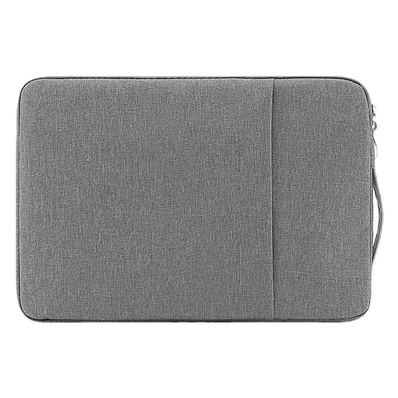 Tablet Liner Bag Suitable for Lenovo 14 Huawei 15 Apple 13inch Anti-Fall Protective Cover Handle Laptop Bag